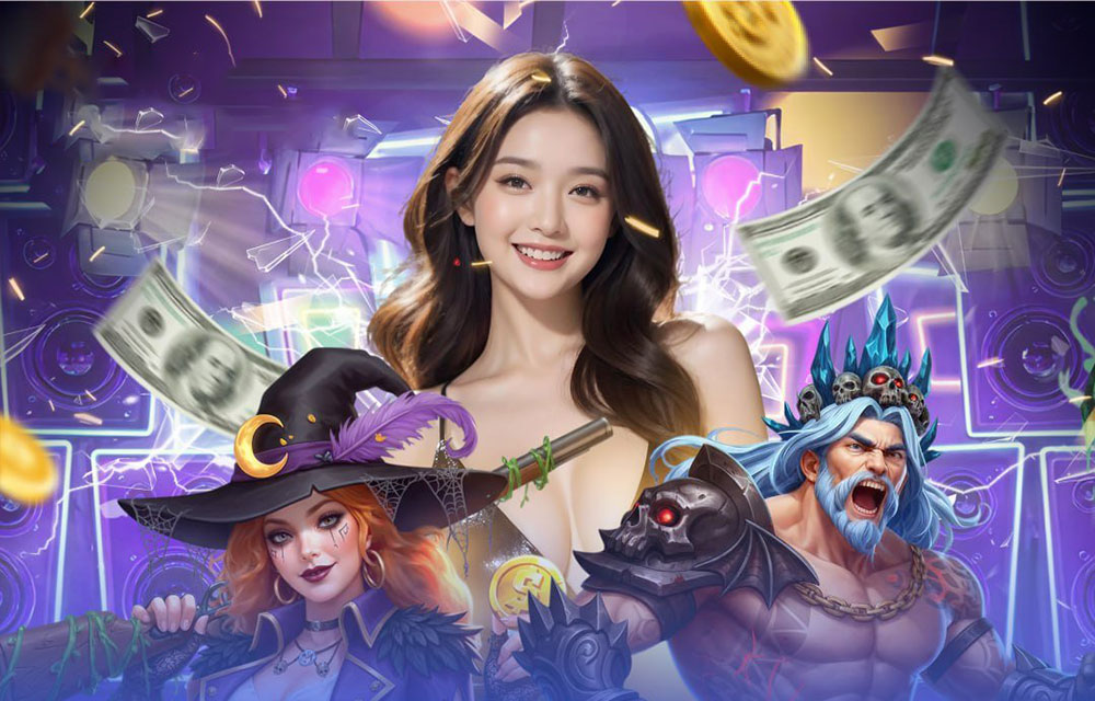 giải trí trực tuyến